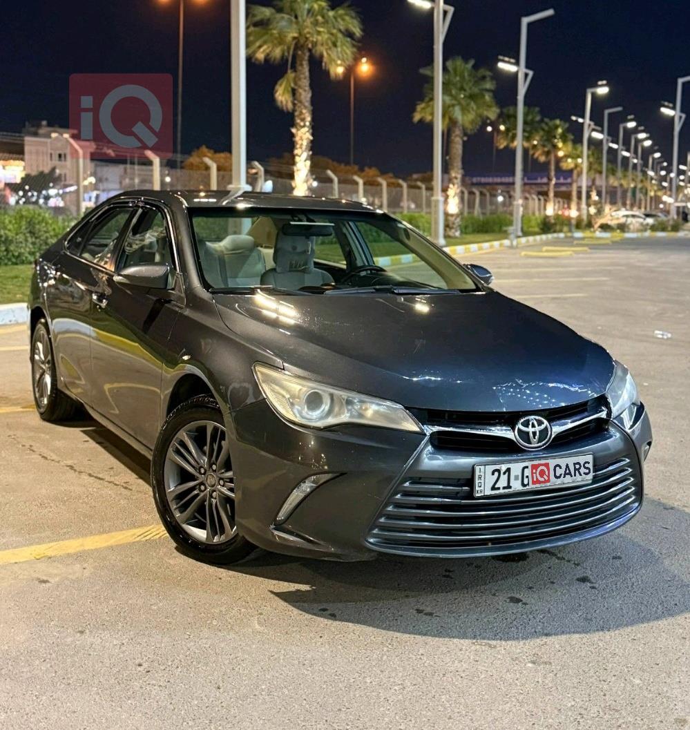 تويوتا كامري